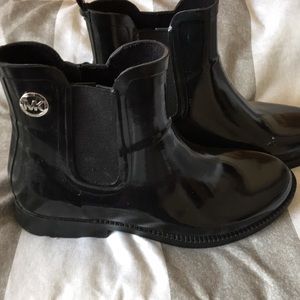 MICHAEL KORS RAIN BOOTS